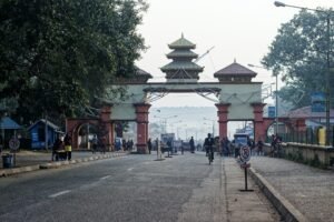 Read more about the article काँकडभिट्टाबाट ३ महिनामा साढे ३ अर्बकाे सामान निर्यात