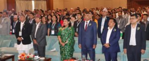 Read more about the article सहकारीले बैंकभन्दा ठूलाे काराेबार गर्दा समस्या भयाे : मन्त्री