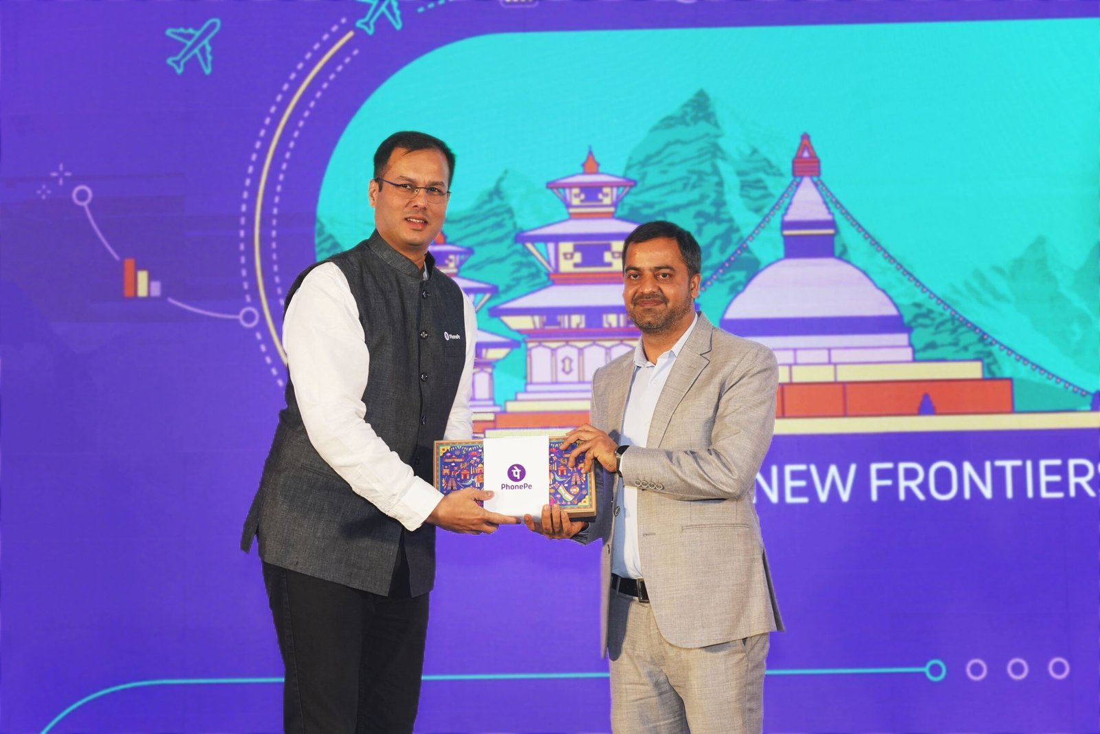 Read more about the article फोनपेद्वारा नेपालमा यूपीआईमार्फत सञ्चालित सेवाहरूको प्रदर्शनी