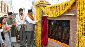 Read more about the article ४०० केभीको हेटौंडा सबस्टेसन उद्घाटन