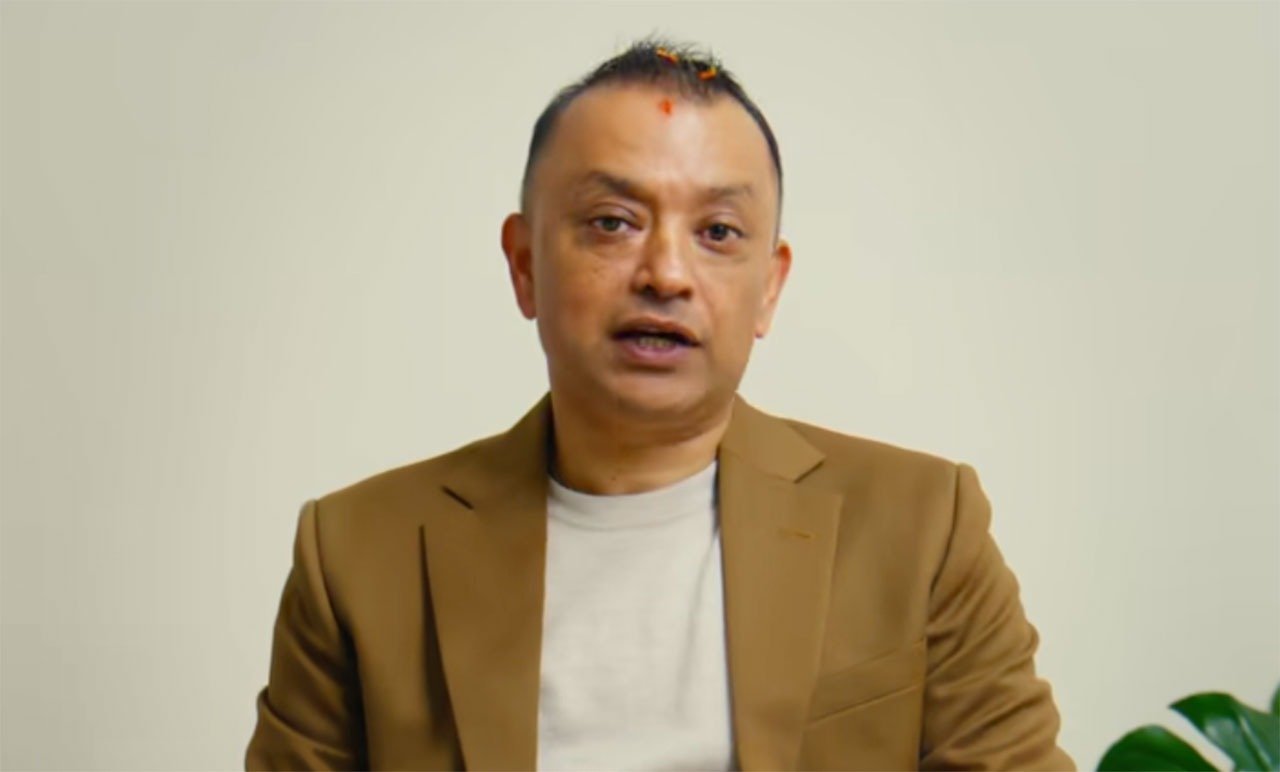 पूर्वाधार क्षेत्रमा कायापलट गर्ने स्पष्ट खाका तयार छ : गगन थापा