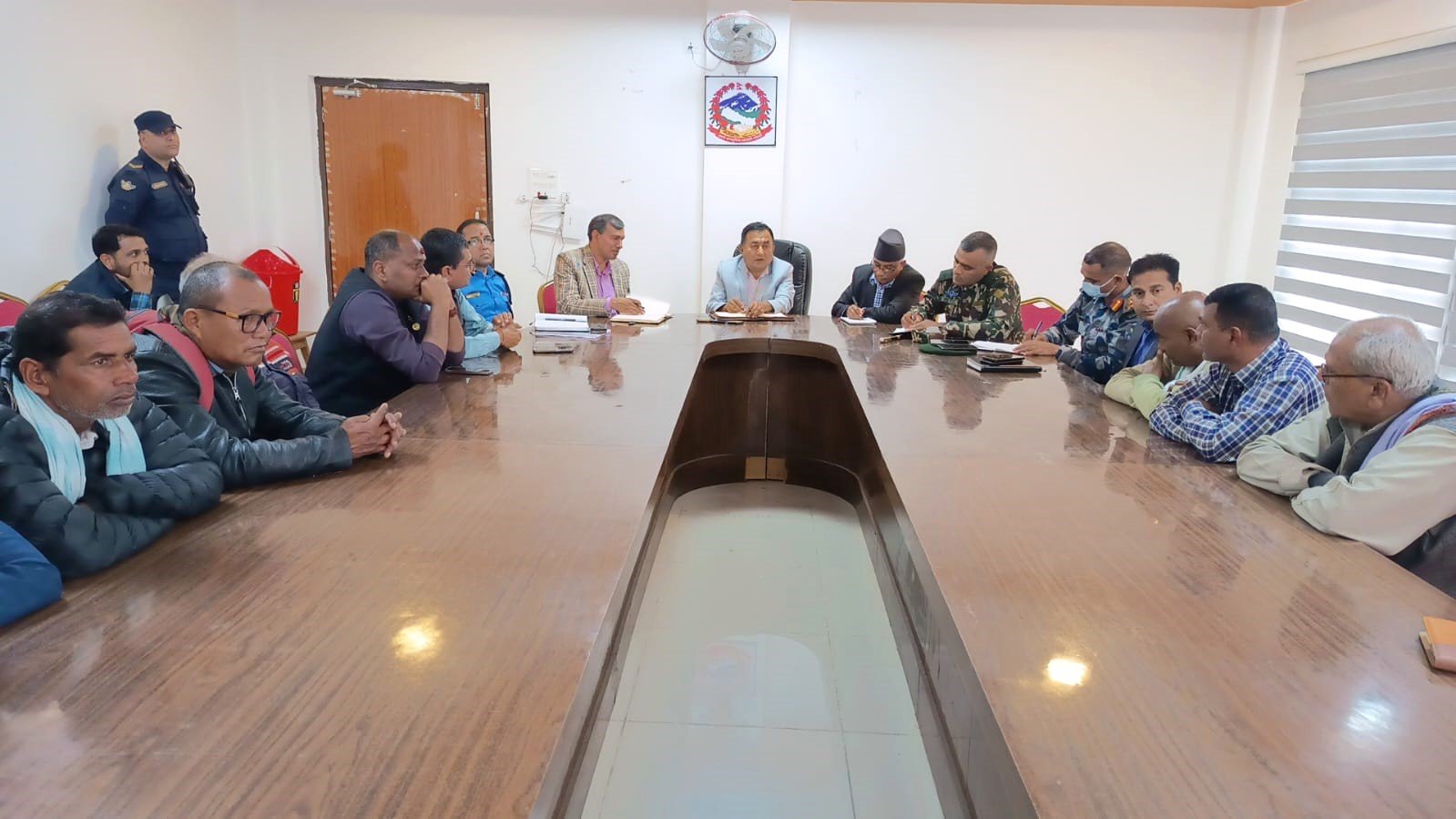 फागुन १५ देखि २२ सम्म विदेशी नम्बर प्लेटका गाडी सञ्चालनमा रोक